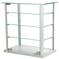 small glass display cabinet for sale