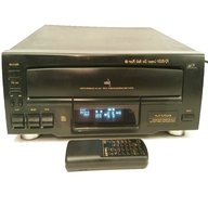 multi disc cd player for sale