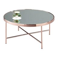 copper coffee table for sale