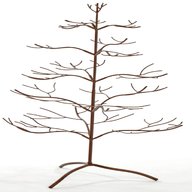 metal display tree for sale