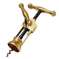 corkscrew brass for sale