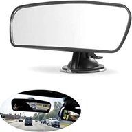 rear view mirror suction for sale