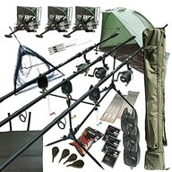 carp fishing tackle for sale