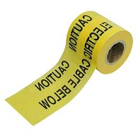 electrical warning tape for sale
