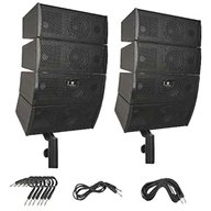 line array speakers for sale