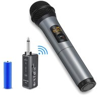 cordless microphone for sale