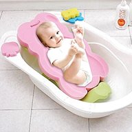 baby bath sponge support for sale
