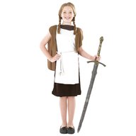 girls viking costume for sale