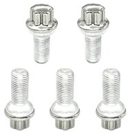mercedes benz wheel bolts for sale