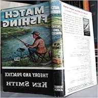 match fishing books for sale