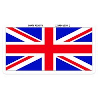 union jack stickers for sale
