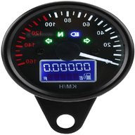 motorcycle speedometer for sale