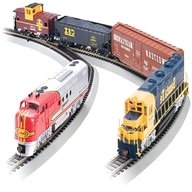 bachmann model trains for sale