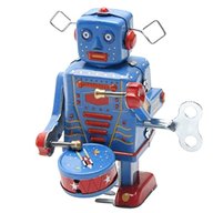 tinplate robot for sale