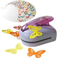 butterfly paper punch for sale