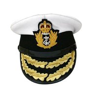 royal navy cap for sale