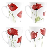 poppy mugs for sale