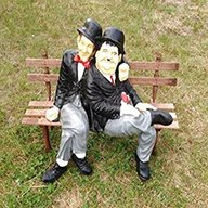 laurel hardy ornaments for sale