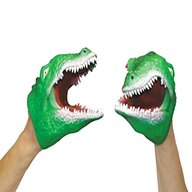 crocodile hand puppet for sale
