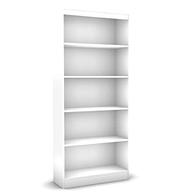 white bookcase for sale