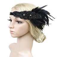 1920s headband for sale