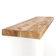 solid wood floating shelves for sale