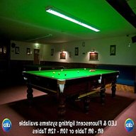snooker table lights for sale