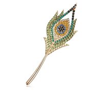 feather brooch for sale