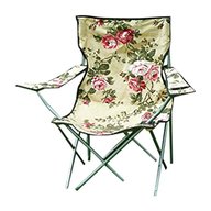 floral camping chair for sale