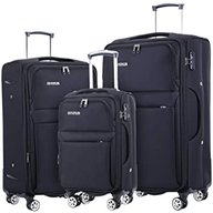 3 piece luggage set for sale