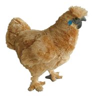 fluffy chicken soft toy for sale