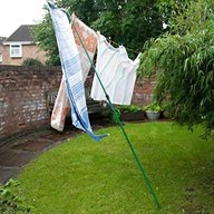 washing line prop for sale
