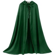 green cloak for sale