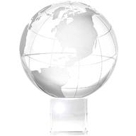 crystal globe for sale