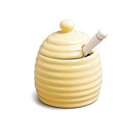 beehive honey pot for sale