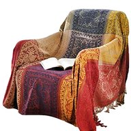 armchair throws for sale