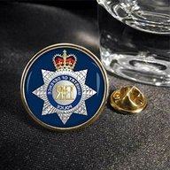 police lapel badges for sale