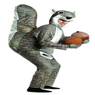 squirrel costume for sale