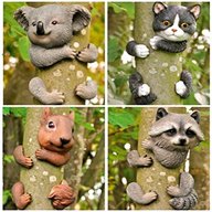 garden tree ornaments for sale