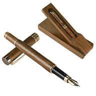 wooden fountain pen for sale