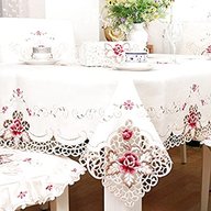 embroidered tablecloth for sale