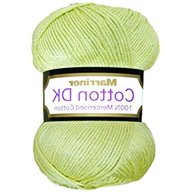 cotton double knitting wool for sale
