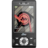 sony ericsson w995 mobile phone for sale