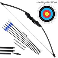 recurve bow arrows for sale