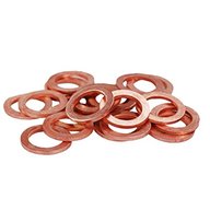 copper washers for sale
