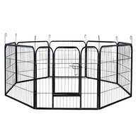 metal dog fence for sale