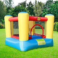 garden bouncy castle for sale