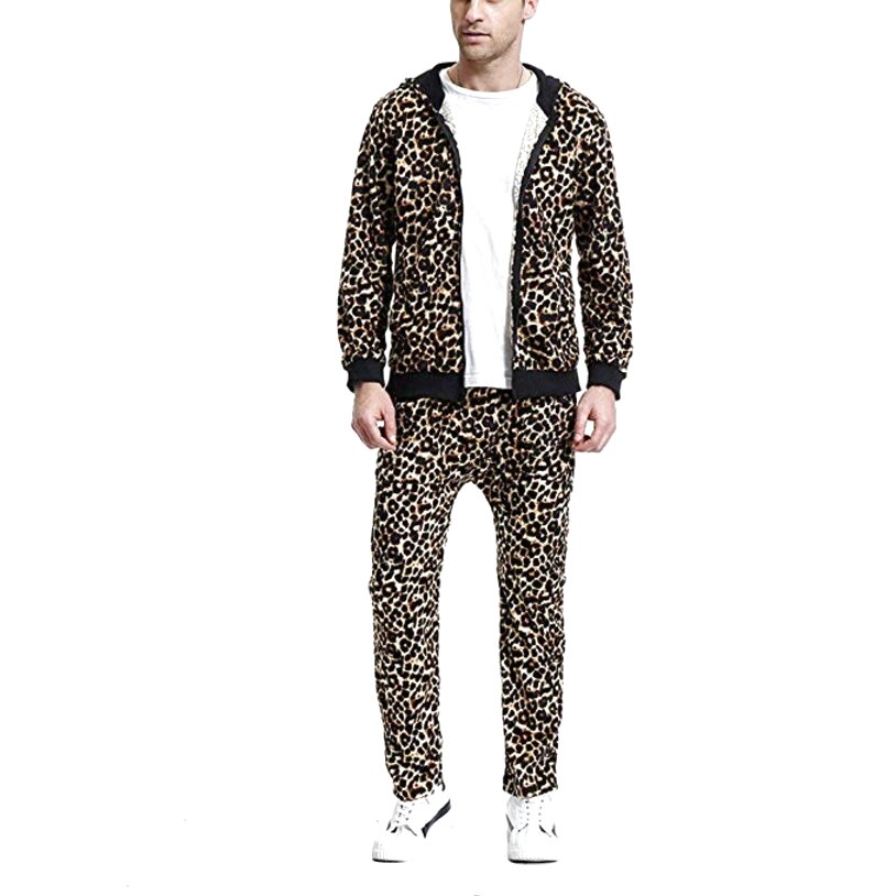 Leopard Print Tracksuit for sale in UK | 66 used Leopard Print Tracksuits