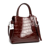 burgundy handbag for sale
