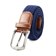 mens woven belt for sale